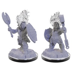 D&D: Nolzur's Marvelous Miniatures: Azer Warriors Wave 22